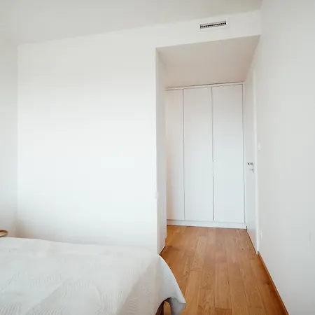 Appartamento Elegant Smichov With Balcony *