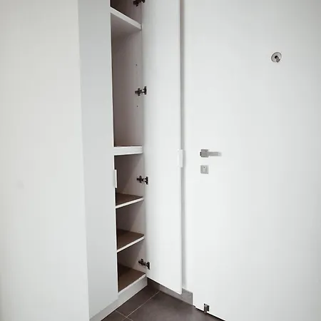 Appartamento Elegant Smichov With Balcony *
