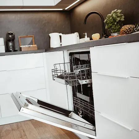 Appartamento Elegant Smichov With Balcony *